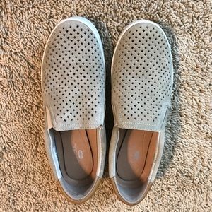 dr scholl's scout slip on sneaker